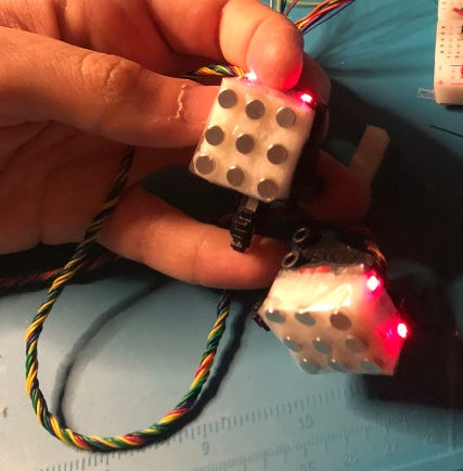 ErkaTech esnek sünger katmanı prototipi